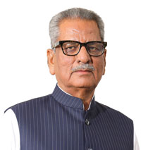 Shri Om Prakash Mathur