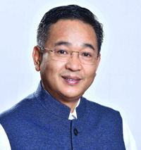 Shri Prem Singh Tamang